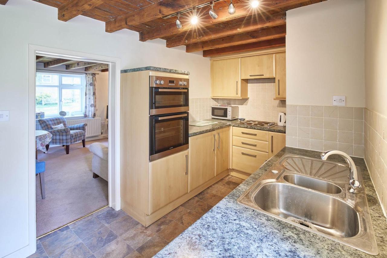 Host & Stay - Grange Cottage Osmotherley  Buitenkant foto