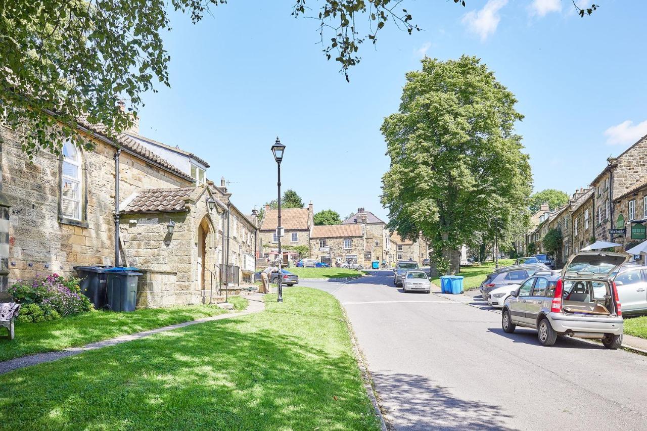 Host & Stay - Grange Cottage Osmotherley  Buitenkant foto
